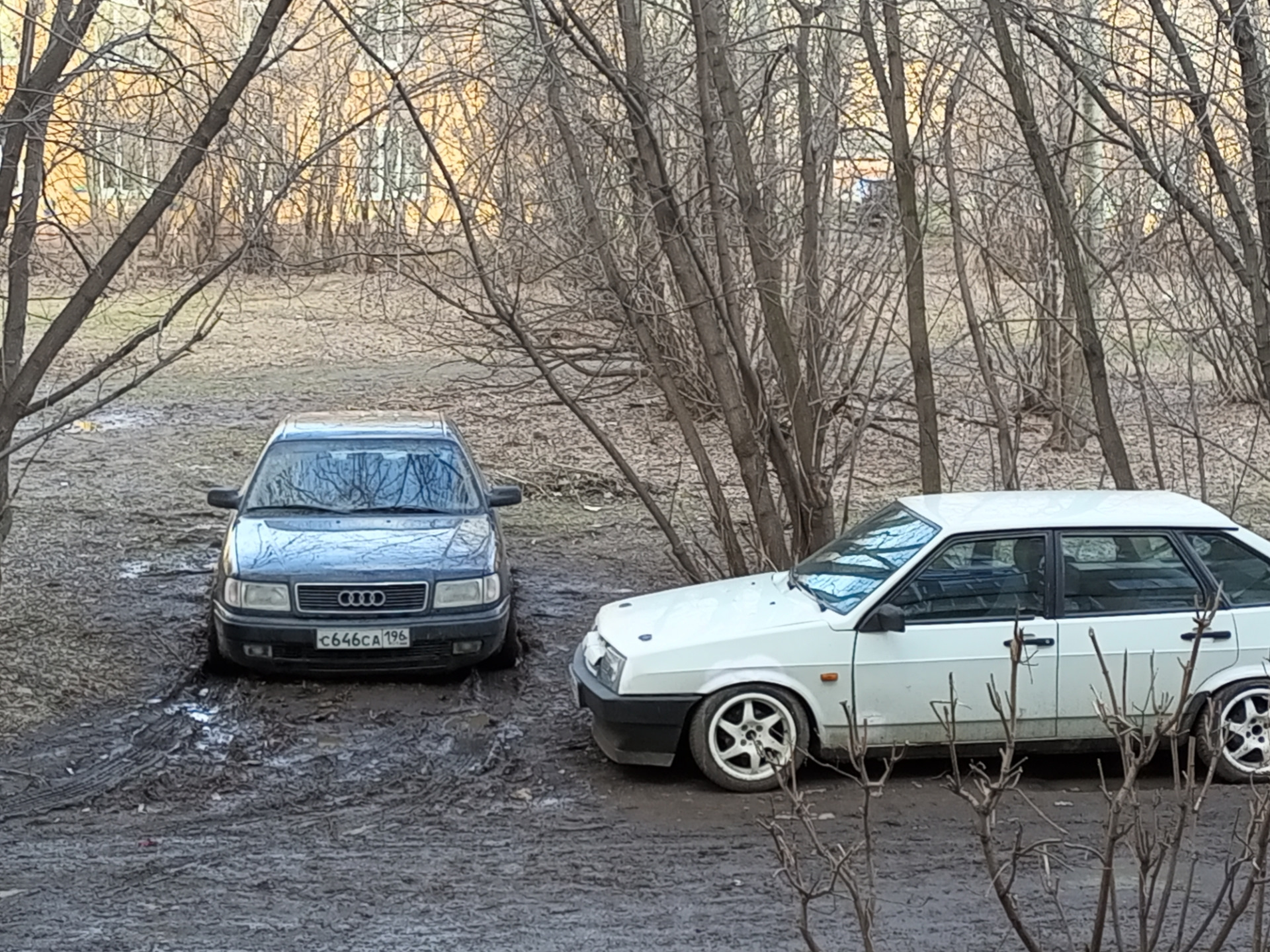 пришло время переобуваться — Lada 21093, 1,5 л, 1996 года | другое | DRIVE2