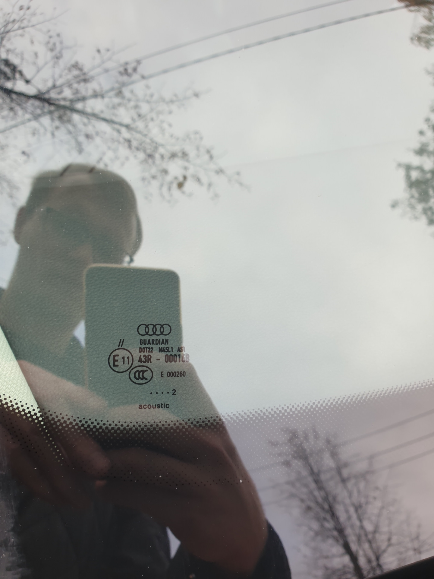 Замена лобового стекла на AGC (никогда не ставьте AGC), новые веерные ...