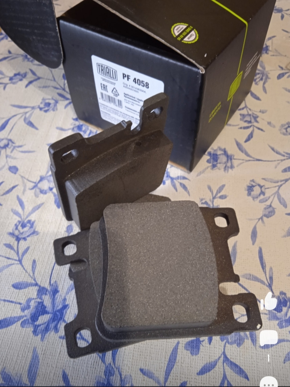 Вибрация по кузову при торможении — Mercedes-Benz CLK (W208), 3,2 л ...