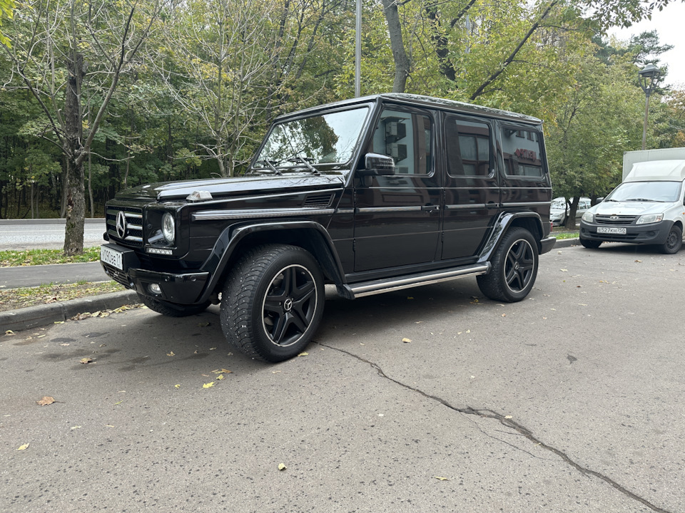 W463 mercedes