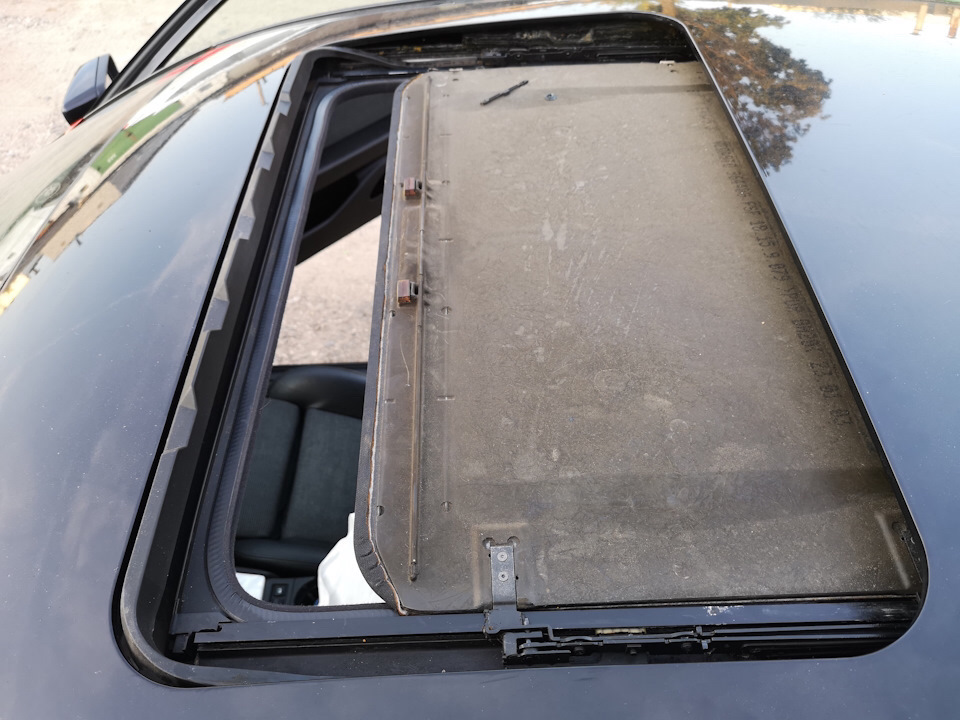 Люк можно врезать ? — BMW 3 series Coupe (E46), 2,5 л, 2003 года ...