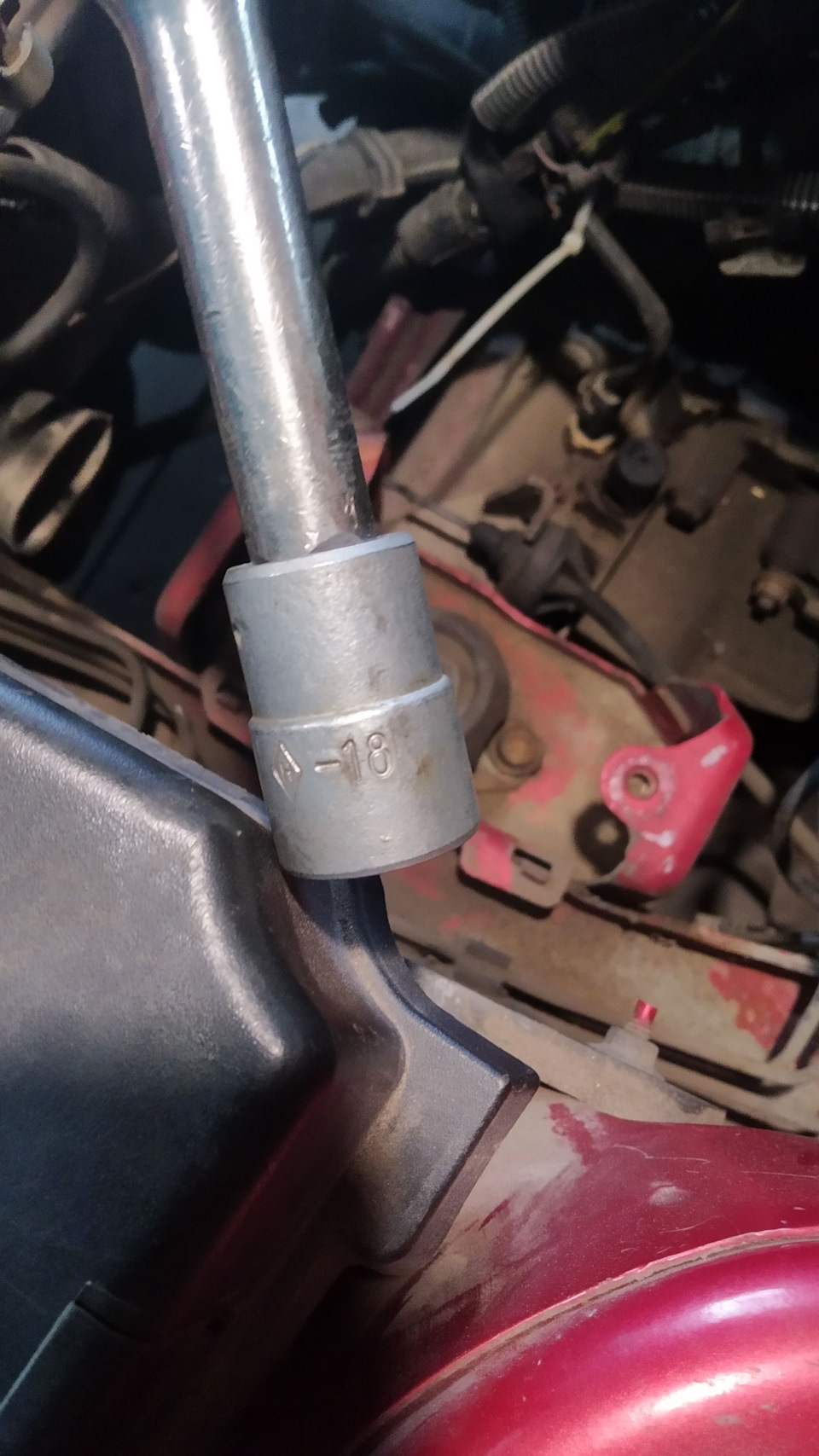 Фото в бортжурнале Peugeot 206
