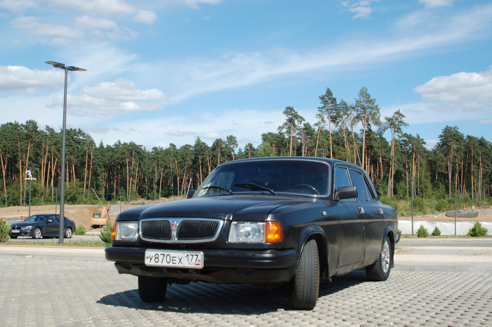 А может это любовь… — ГАЗ 3110, 2,5 л, 1998 года | фотография | DRIVE2