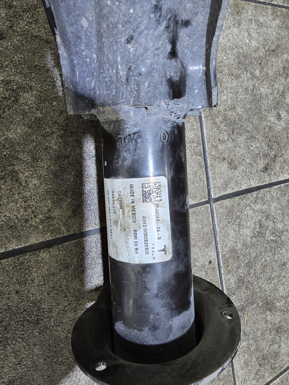 Фото в бортжурнале Tesla Model 3 (1G)