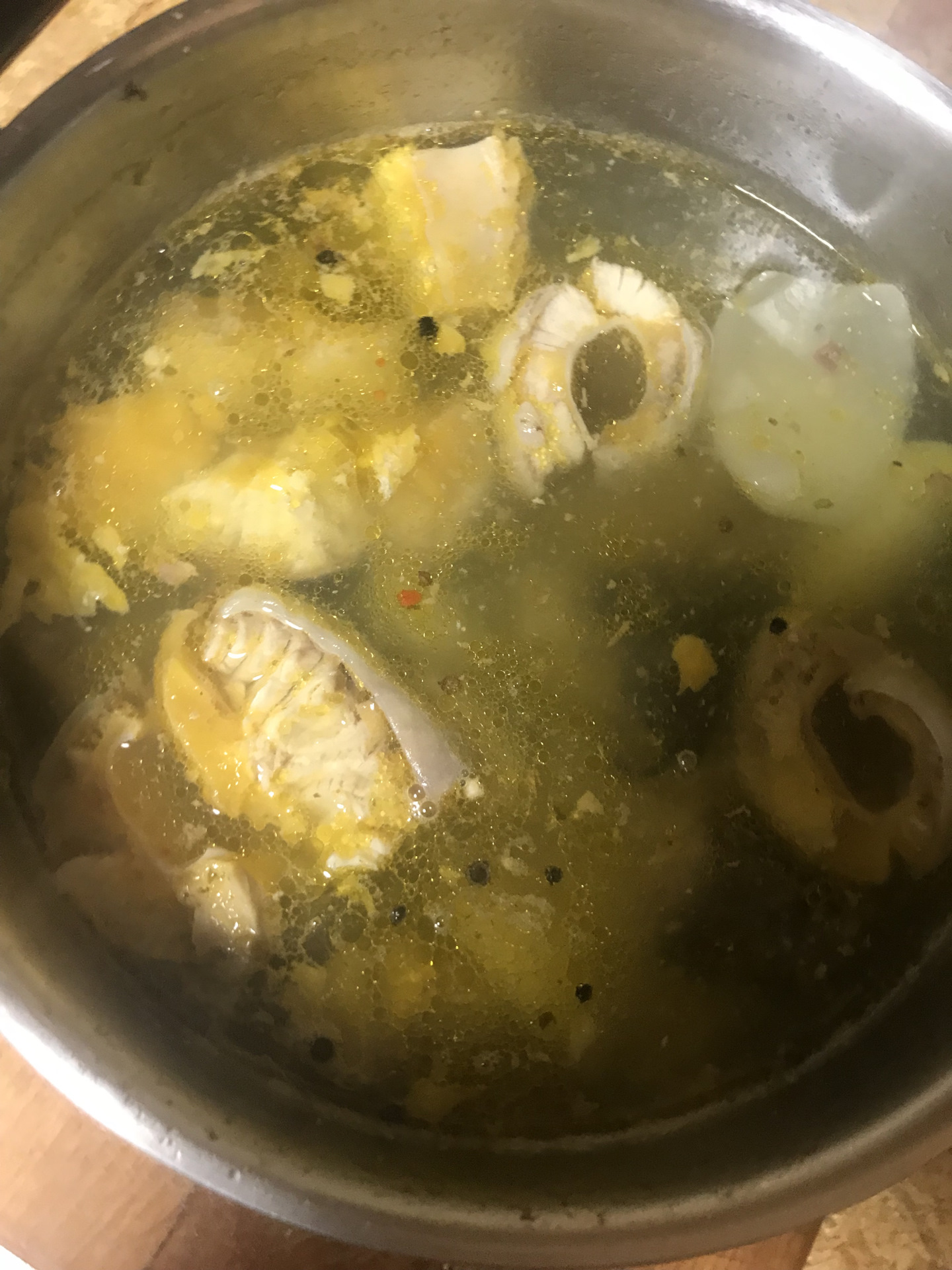 Царь-рыба или рыбный супчик — Сообщество «Отдых, Развлечения и Досуг ...