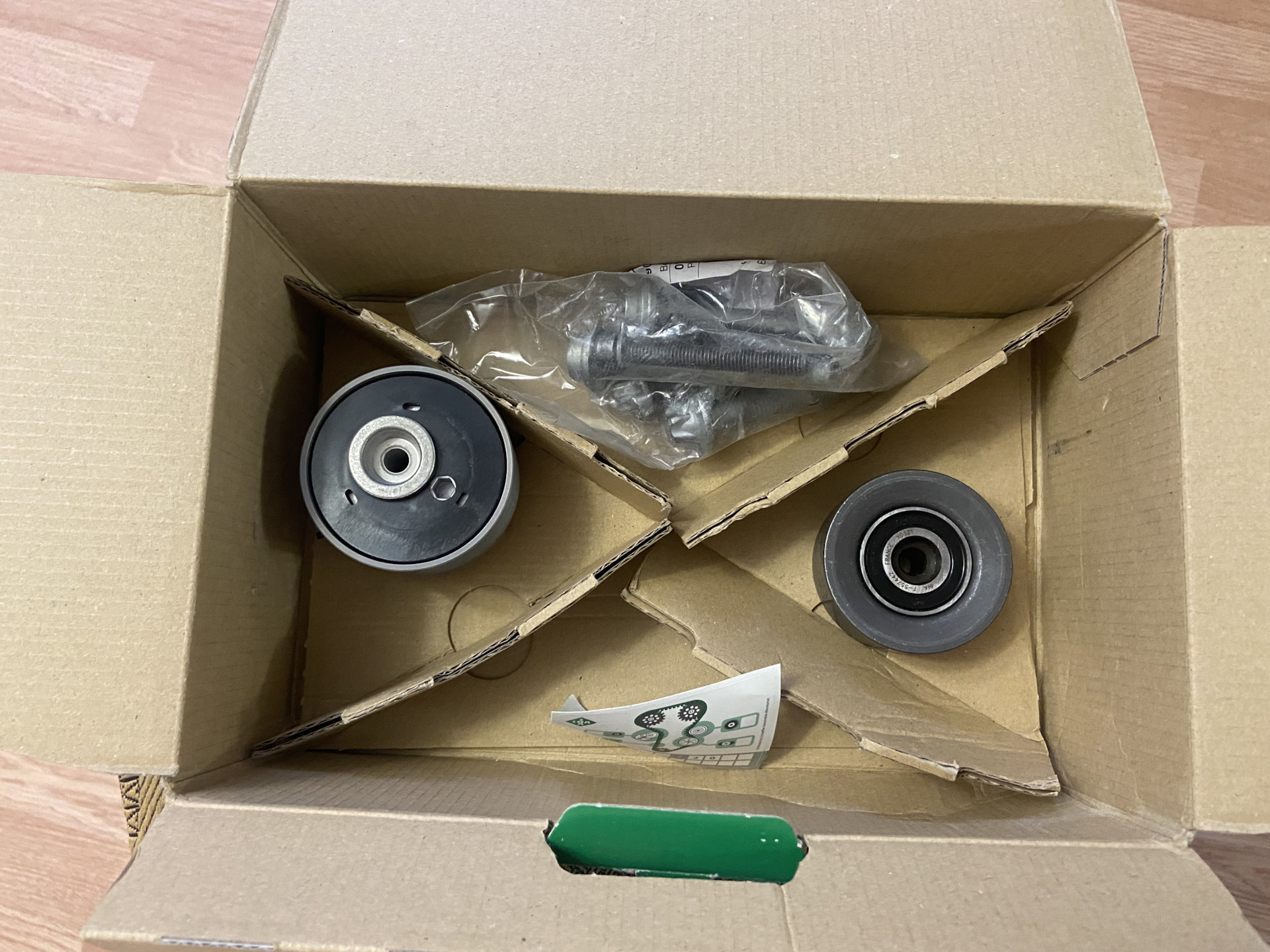 Ремень грм ina оригинал или нет — Opel Astra H, 1,8 л, 2007 года ...