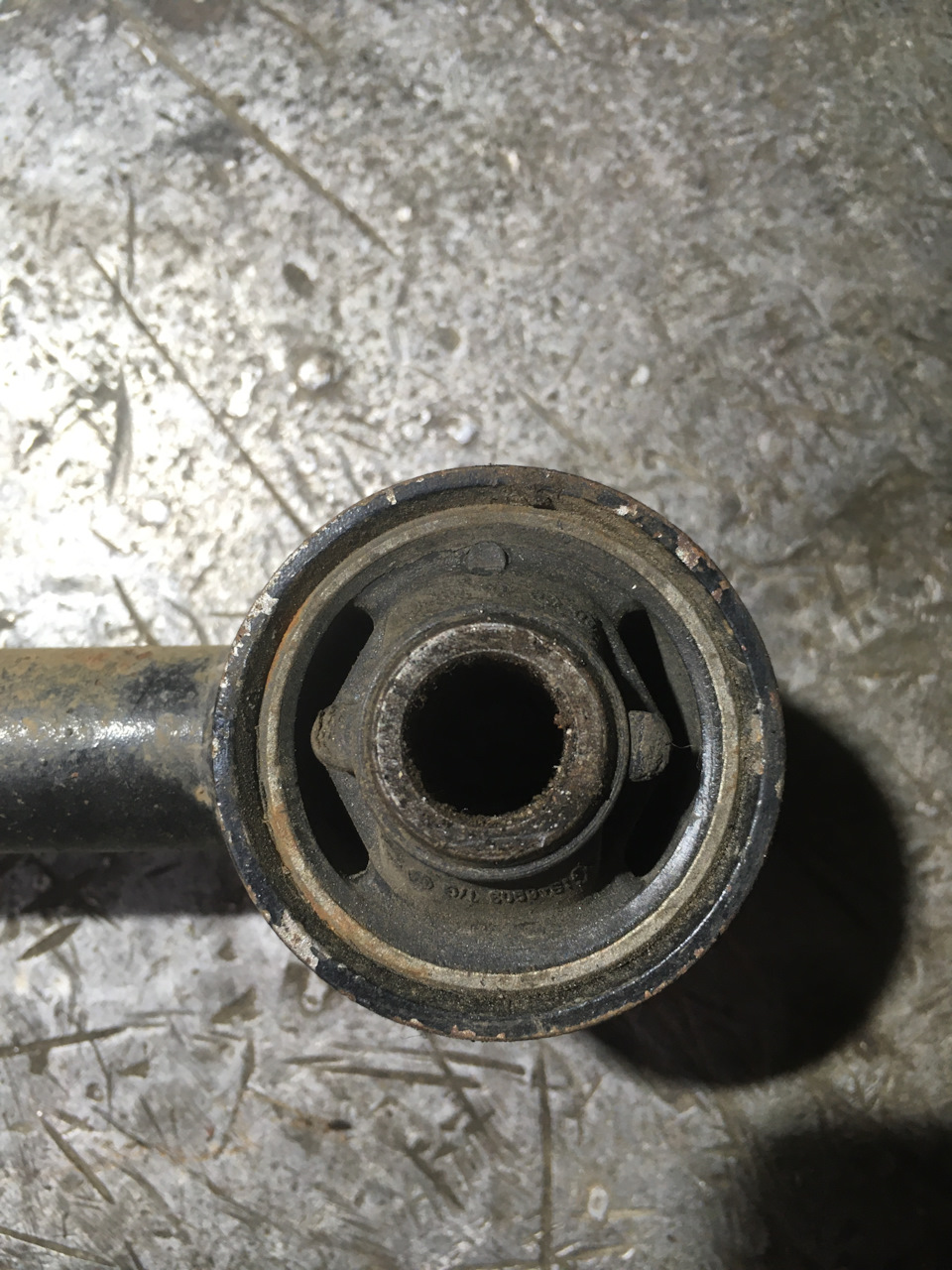 Фото в бортжурнале Toyota Camry (XV40)