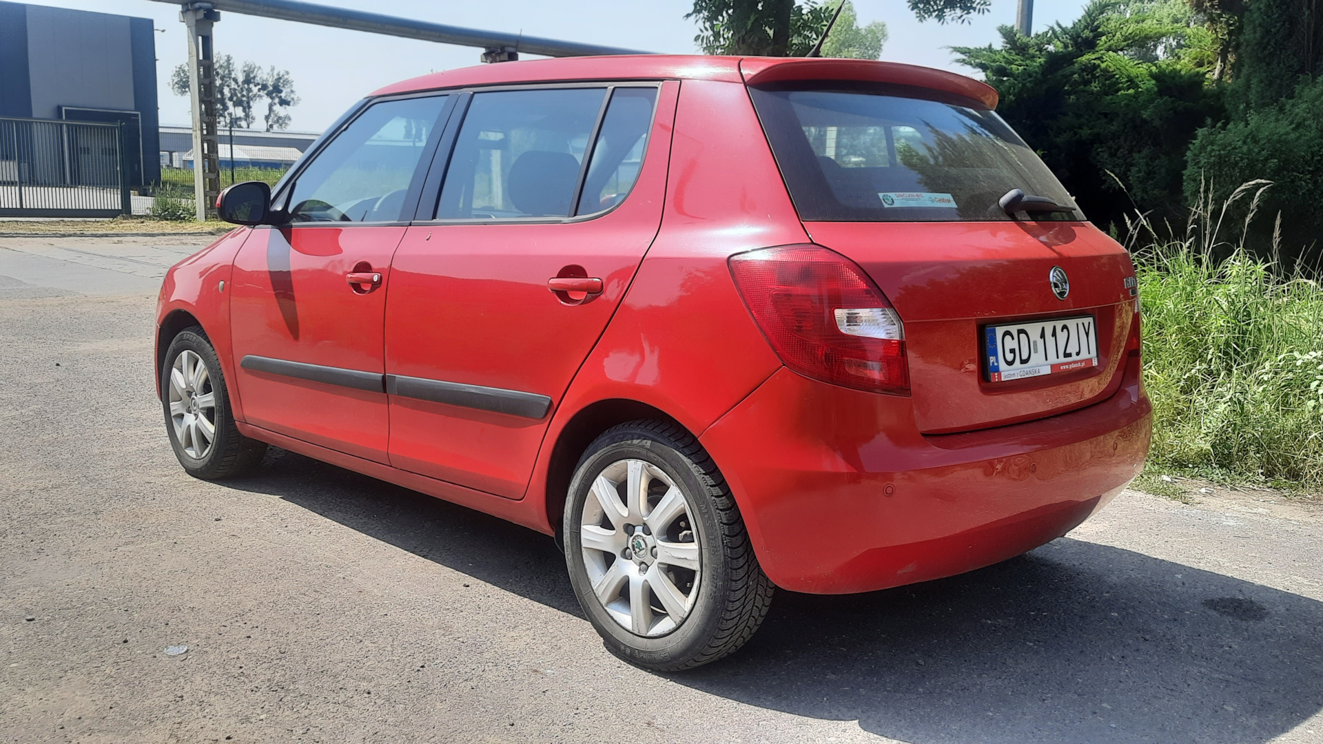 7514005 Skoda Fabia