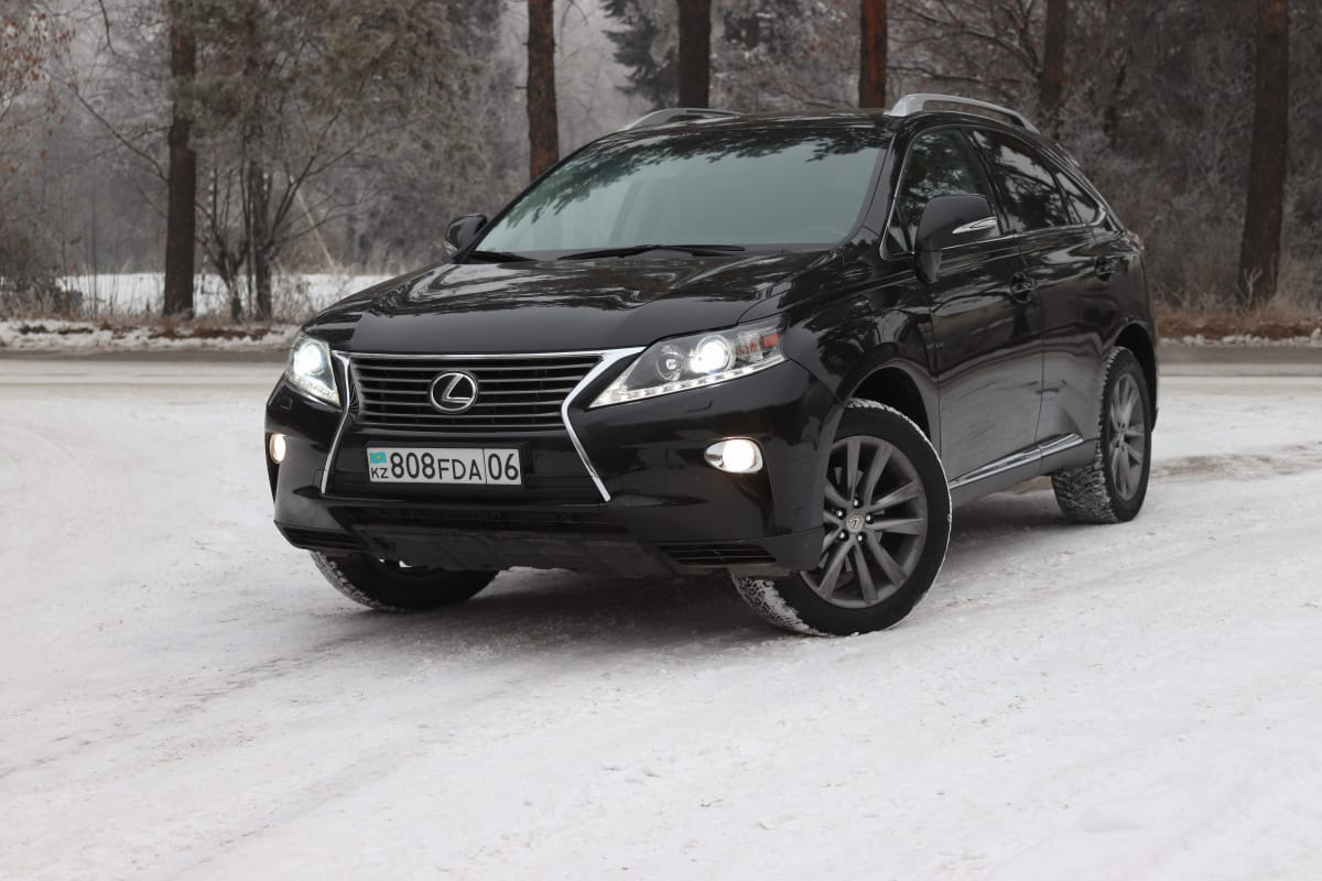 Продал авто — Lexus RX (3G), 3,5 л, 2012 года | продажа машины | DRIVE2