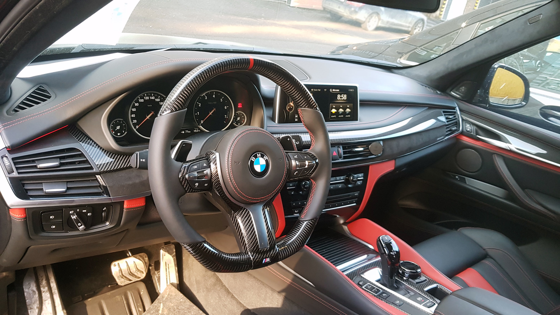 BMW x5 f15