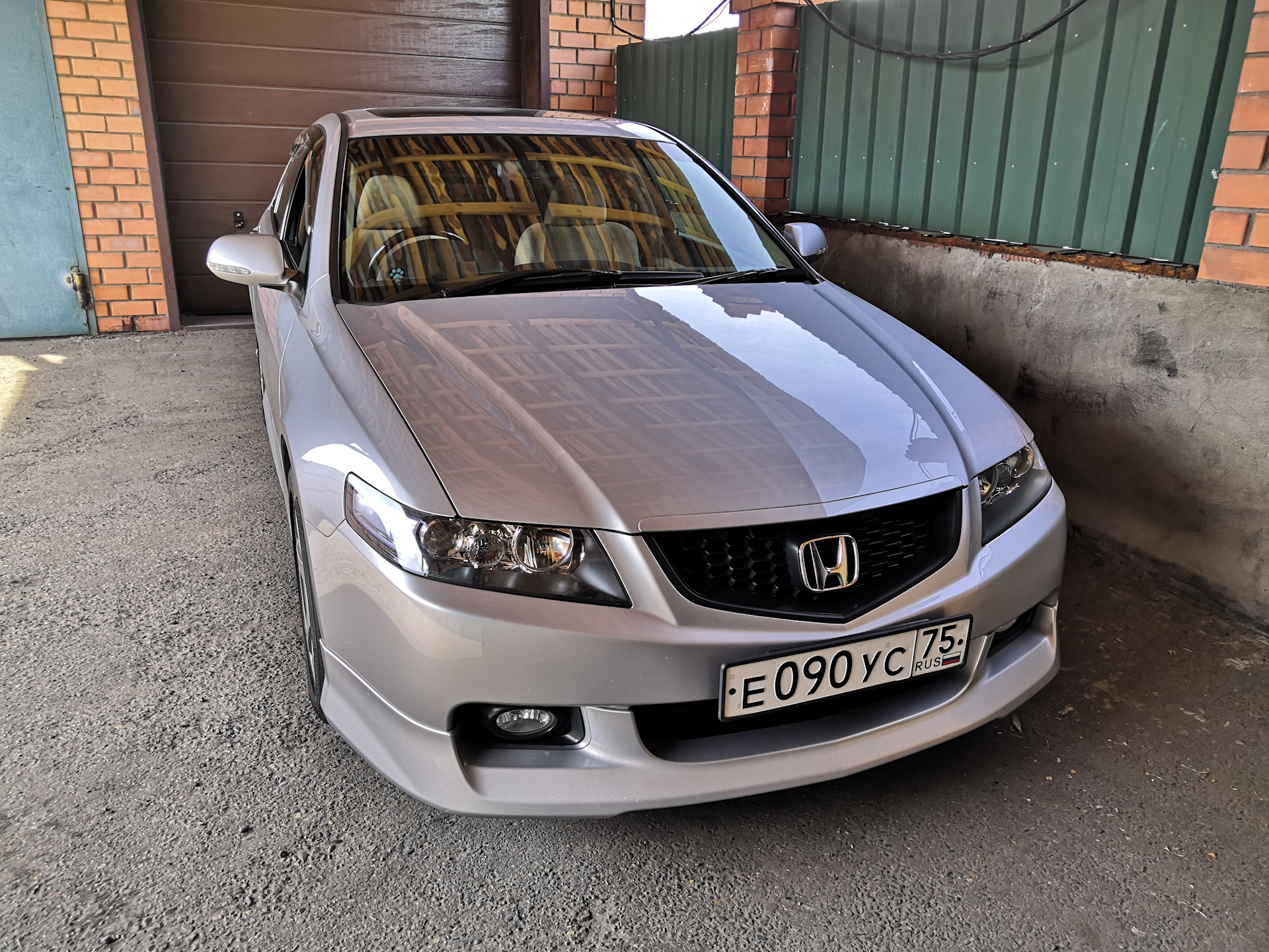 Honda Accord Type s 3 5