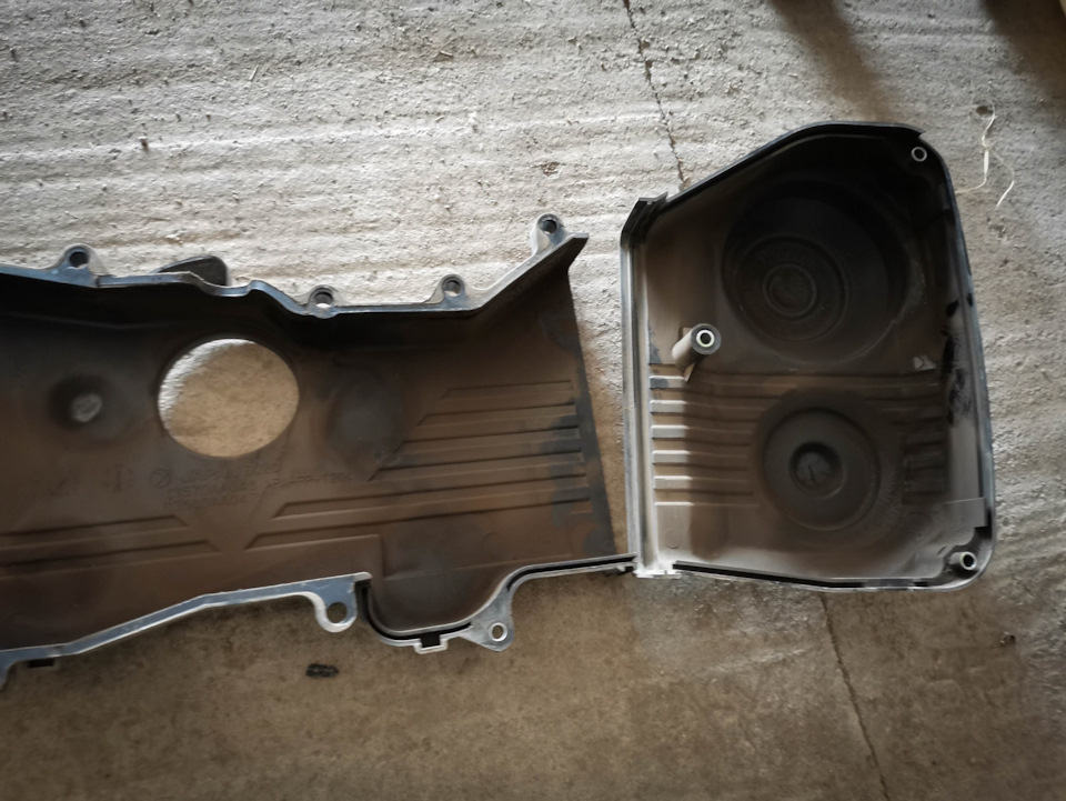 Фото в бортжурнале Subaru Forester (SH)