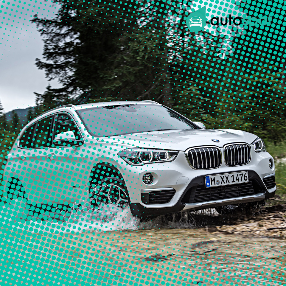 Autospot расскажет честно о главном: все о BMW X1 — AutoSpot на DRIVE2