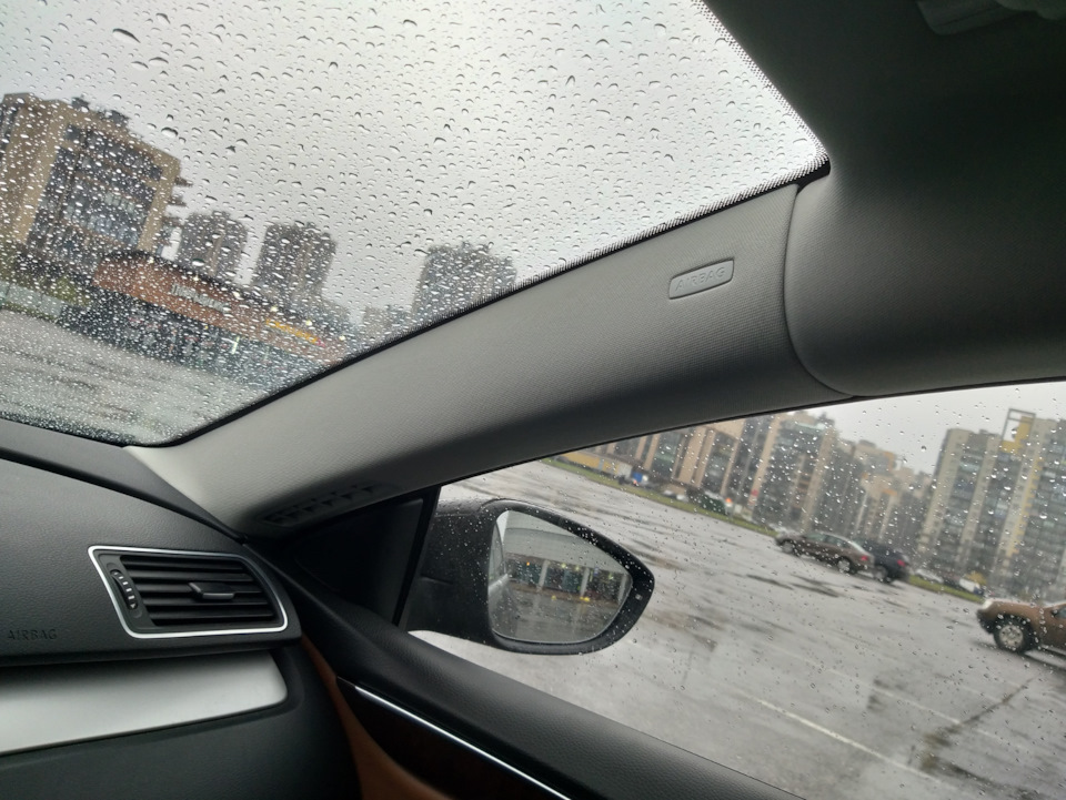 "Словак" из Поднебесной — Chevrolet Niva, 1,7 л., 2005 года | своими ...