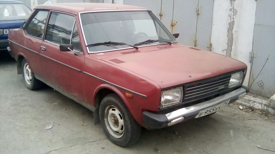 FIAT 131
