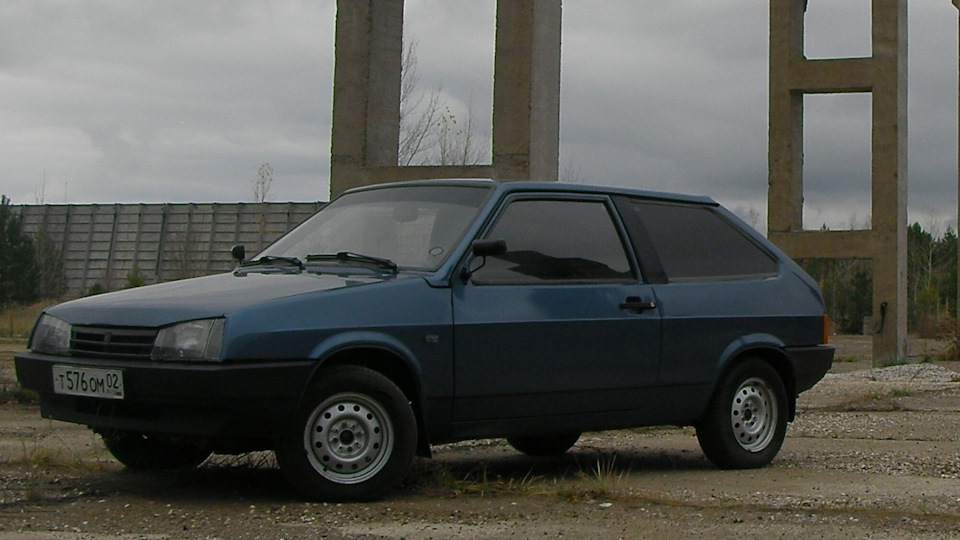 01.10.2018 Нужна помощь. Бьет руль при езде по прямой. — Lada 21083, 1 ...