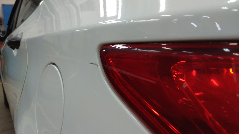 Фото в бортжурнале Hyundai Solaris