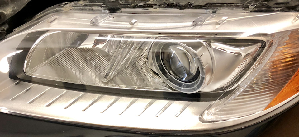 Фото в бортжурнале Volvo XC70 III