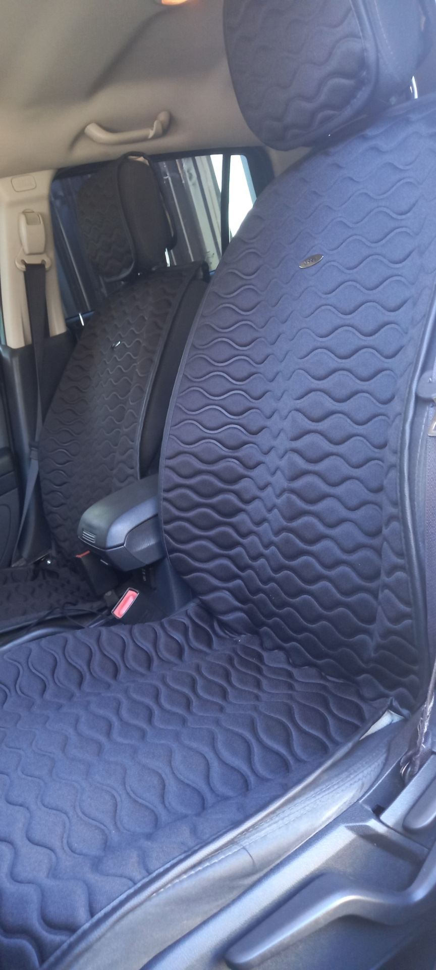 Накидки на сиденья PSV — Dodge Caliber, 2 л, 2010 года | аксессуары ...