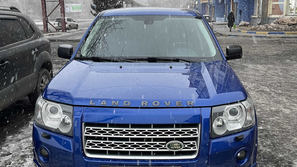 Ласточка не заводится! — Land Rover Freelander 2, 3,2 л, 2009 года ...