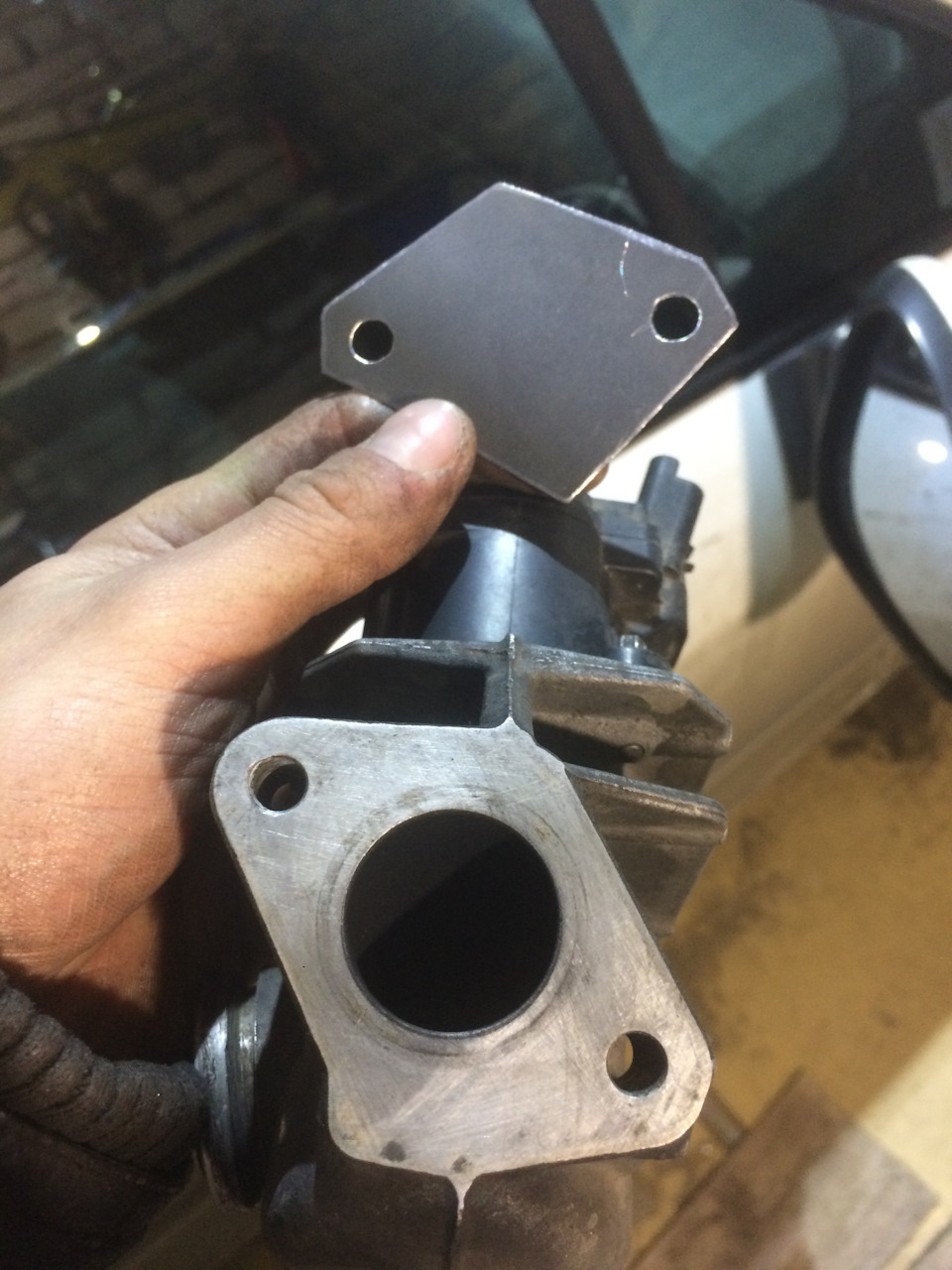 Программное и физическое удаление FAP фильтра и клапана EGR — Peugeot ...