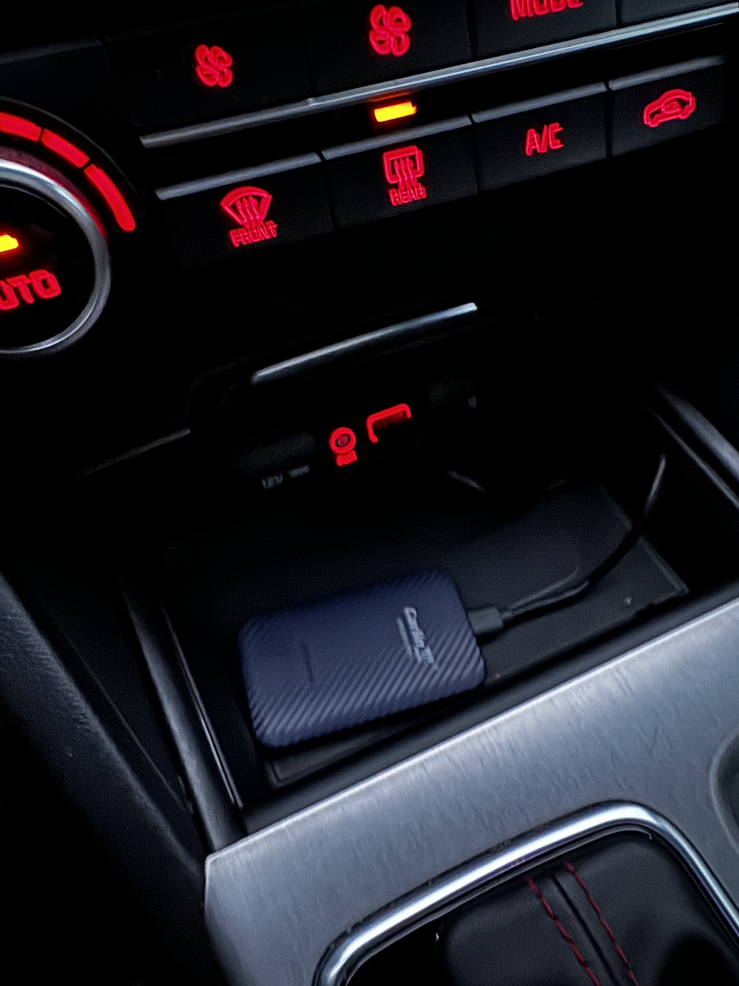 CarlinKit 4,0 или беспроводной CarPlay — KIA Optima (4G), 2 л, 2017