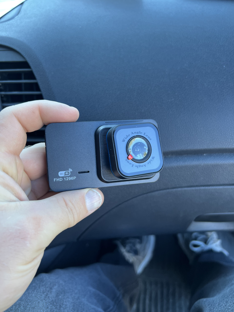 Photo from the logbook Renault Kaptur (2016)