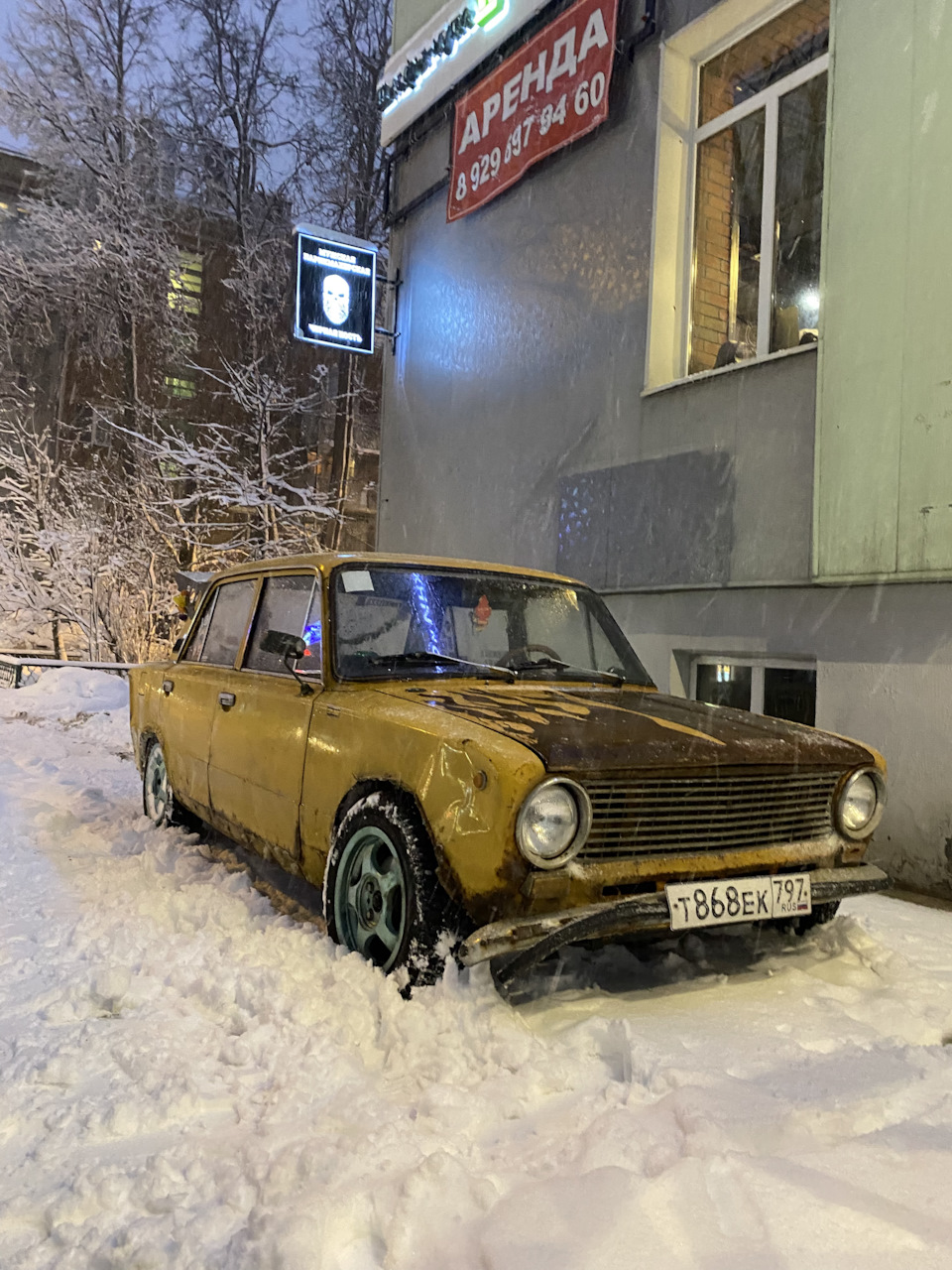 Летняя консерва — Lada 21013, 1,6 л, 1985 года | видео | DRIVE2