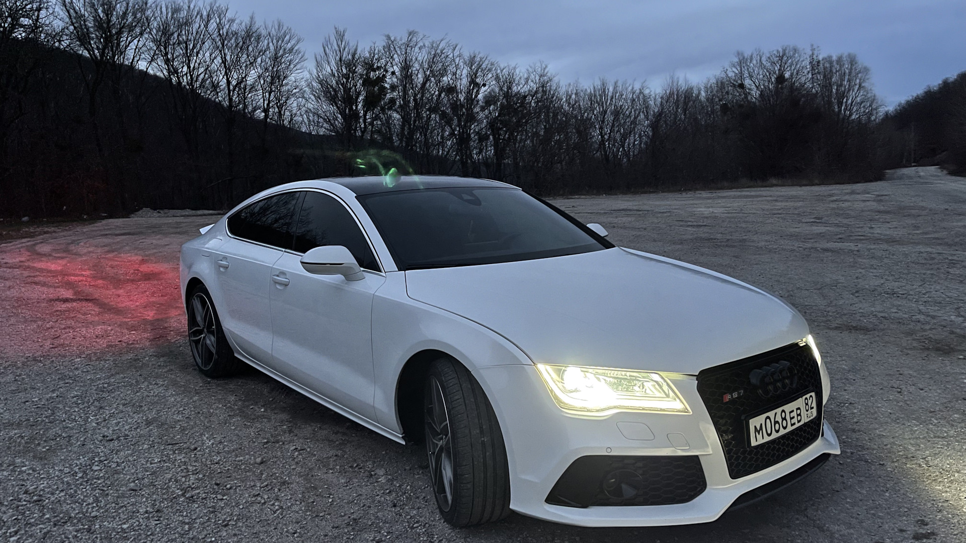 Ауди а7 3.0 tfsi отзывы