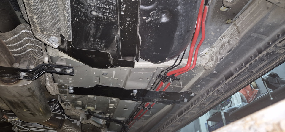 Фото в бортжурнале Land Rover Range Rover Velar