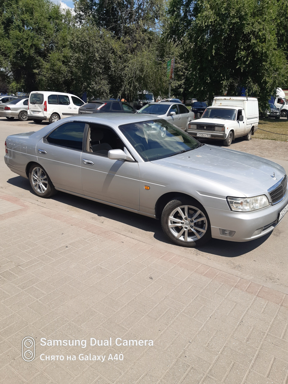 Переоформление — Nissan Laurel (C35), 2 л, 2001 года | покупка машины |  DRIVE2