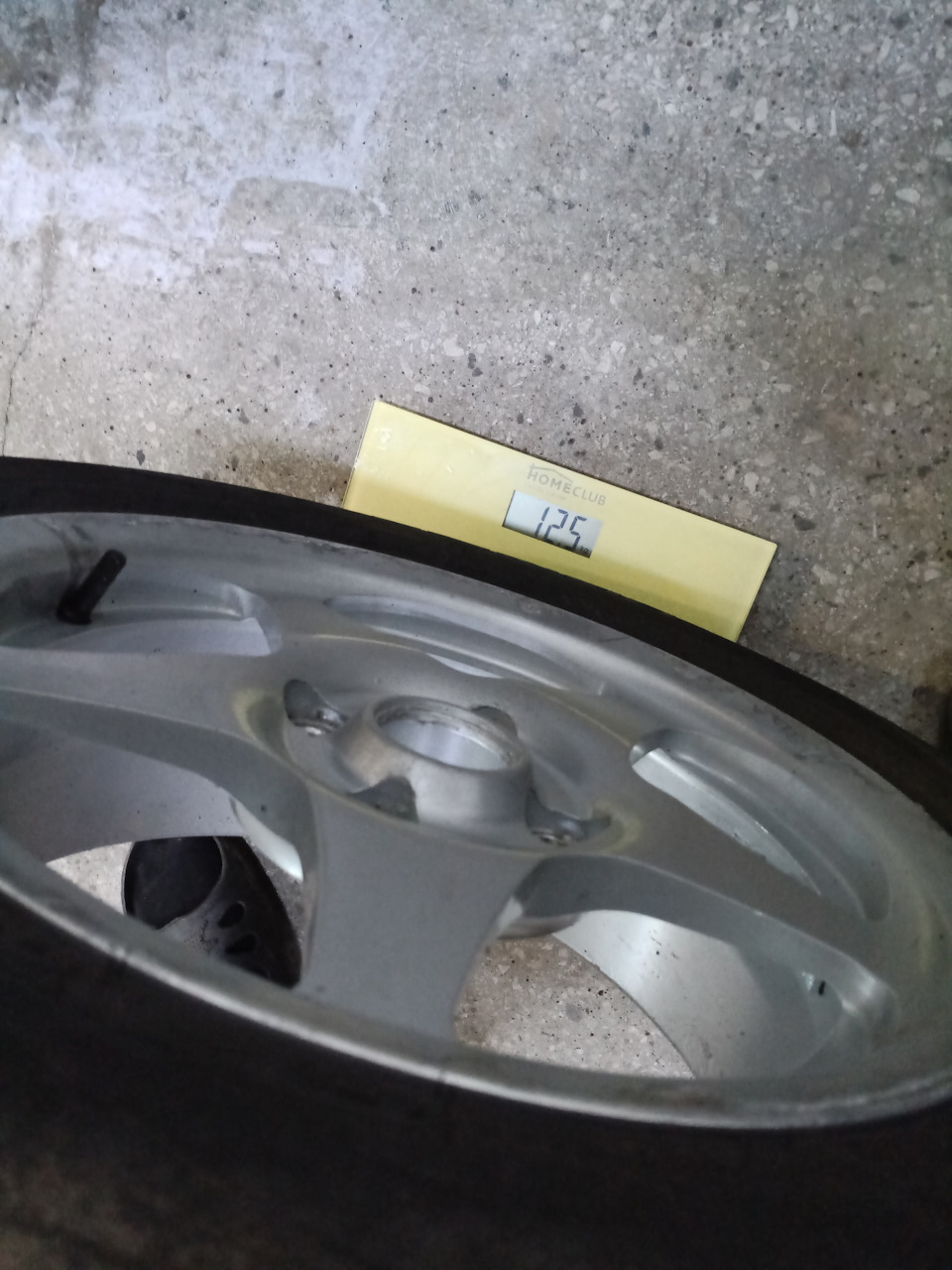 Разница?Разница есть!(масса колес) — Москвич 2141, 1,7 л, 1990 года ...