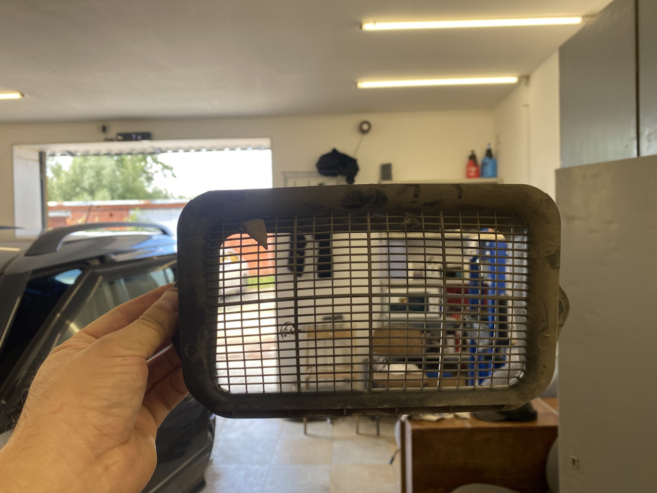 Фото в бортжурнале Skoda Yeti