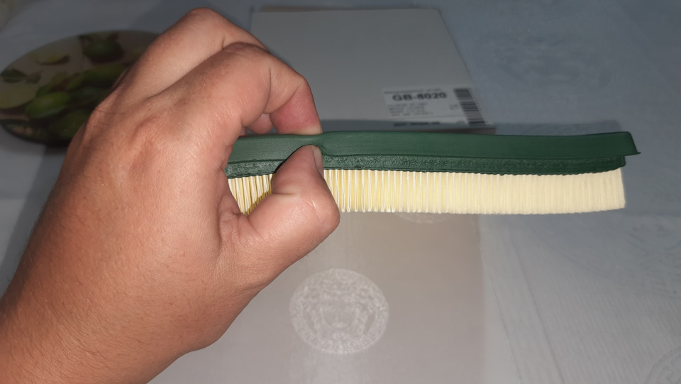 Фото в бортжурнале Volkswagen Polo liftback