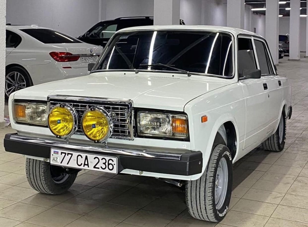 Что такое Автош? — Lada 2106, 1,6 л, 1991 года | покатушки | DRIVE2