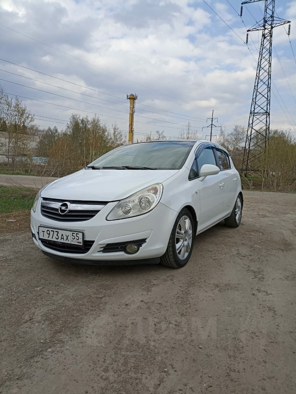 Приобрел Корсика — Opel Corsa D, 1,4 л, 2008 года | покупка машины | DRIVE2