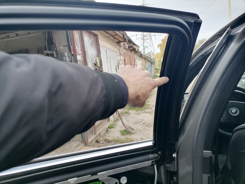 Фото в бортжурнале BMW 7 series (E65/E66)