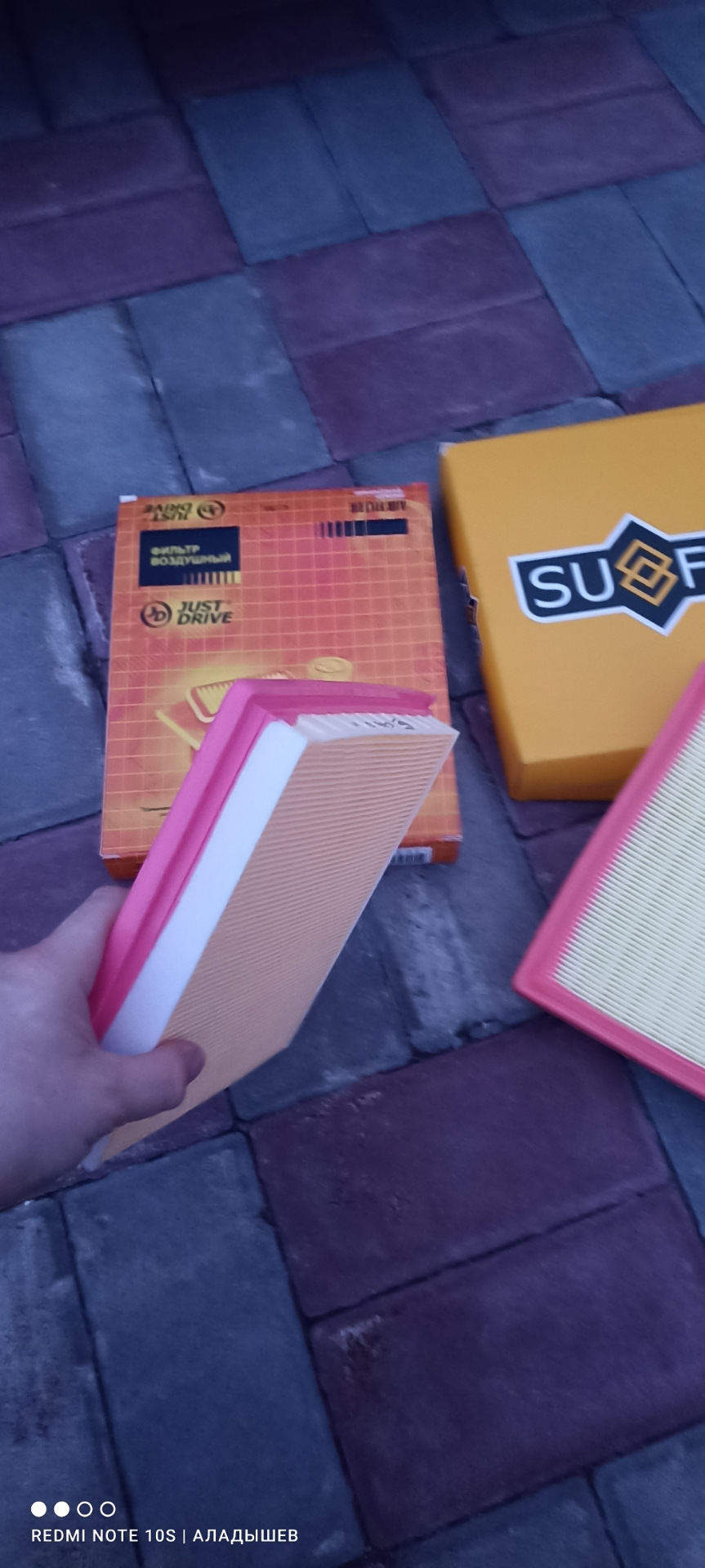 Фото в бортжурнале Volkswagen Polo Sedan