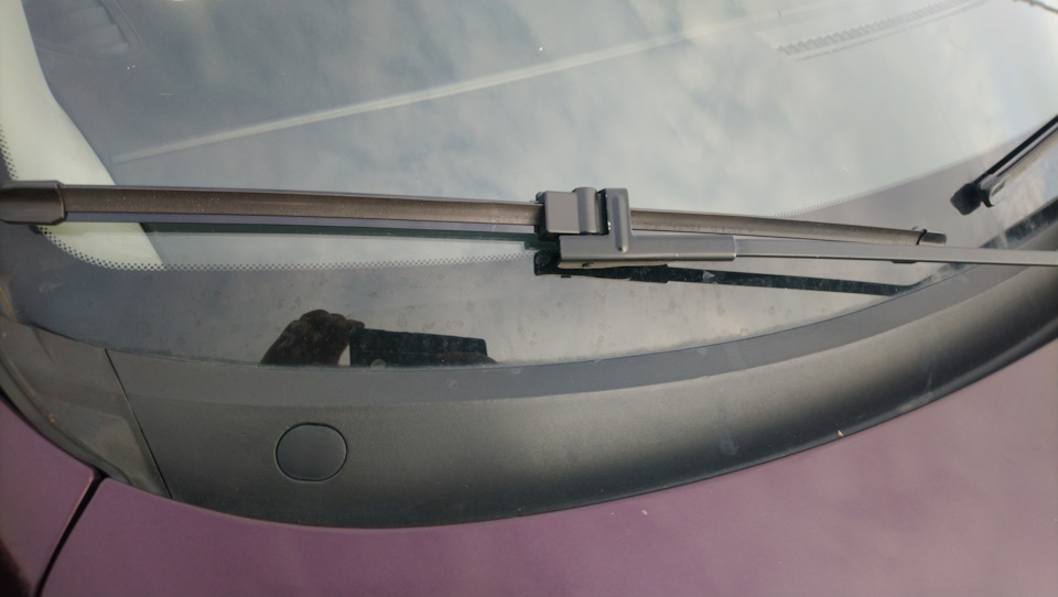 Фото в бортжурнале Mazda 3 (1G) BK