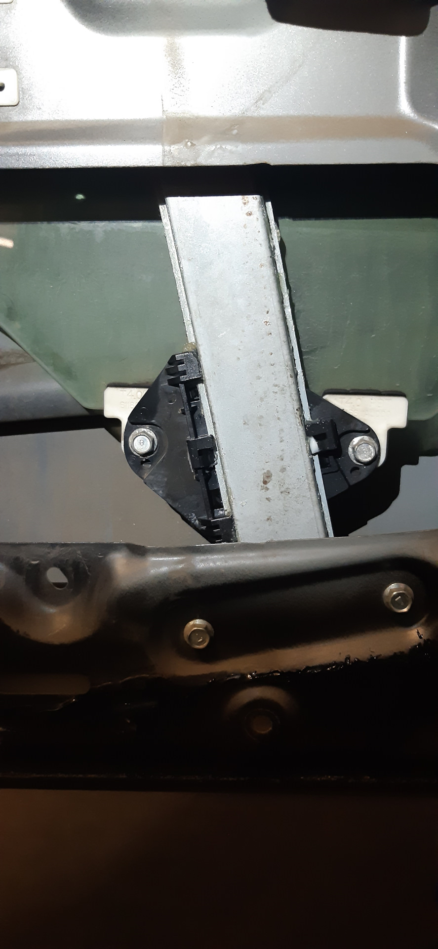 Фото в бортжурнале Subaru Outback (BR)