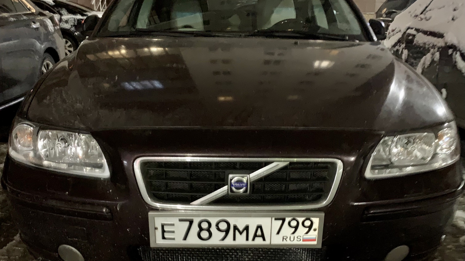 Volvo S60 (1G) 2.5 бензиновый 2005 | 2.5 турбо 240 л.с. на DRIVE2