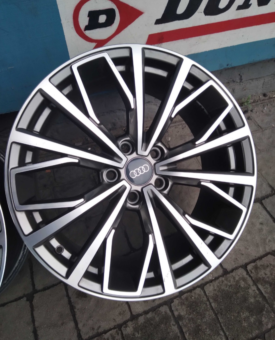 Новые диски — Volkswagen Passat B8, 1,4 л, 2016 года | колёсные диски ...