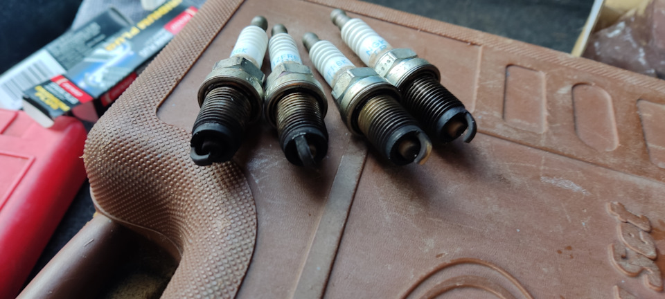 Фото в бортжурнале Honda Civic 4D (8G)