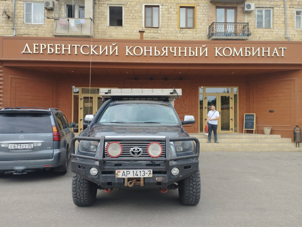 Toyota Tundra Police