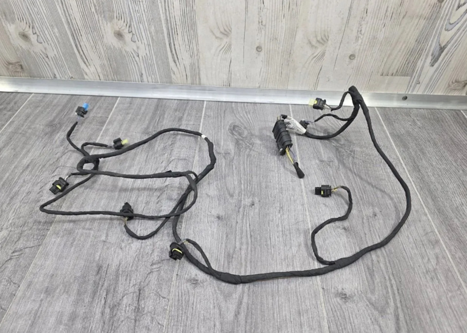 Фото в бортжурнале Mercedes-Benz C-Class (W205)