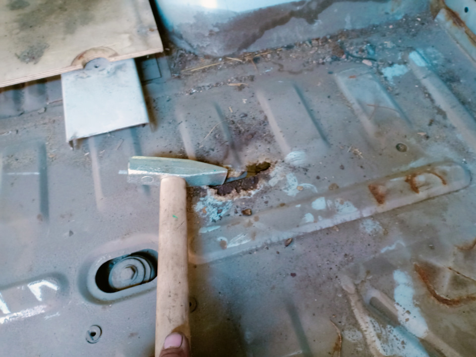 Разбор салона, , — ГАЗ Газель, 2,5 л., 2005 года | просто так | DRIVE2