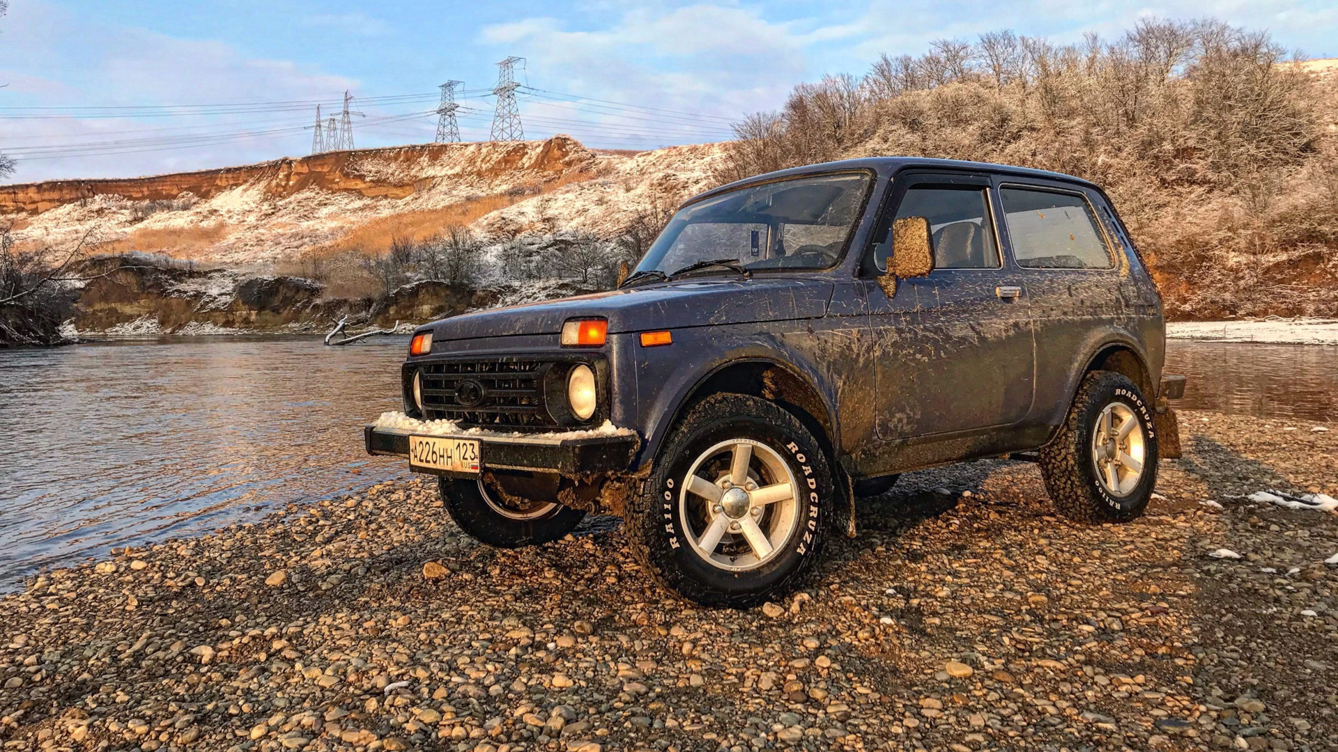 Lada 4x4 3D 1.7 бензиновый 2007 | 2x2 на DRIVE2