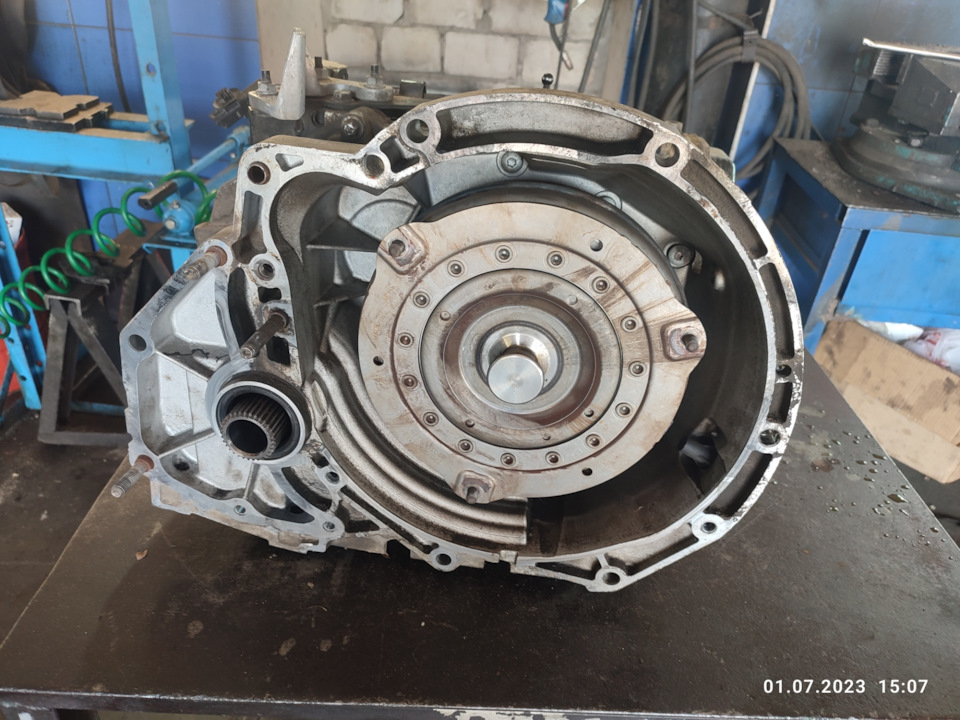 Фото в бортжурнале Renault Duster (1G)