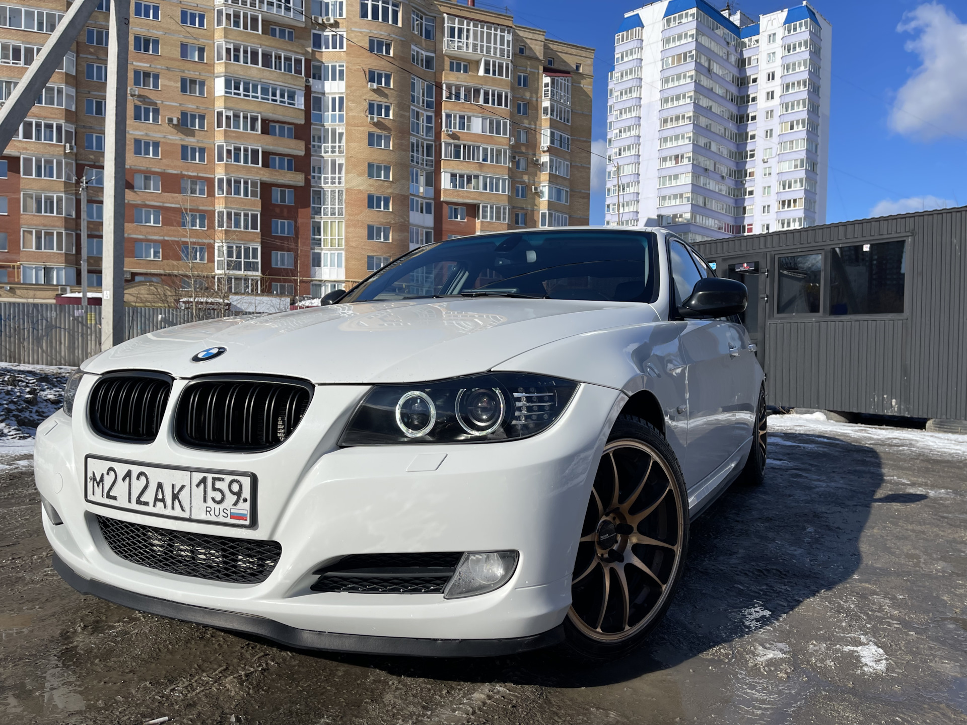 продажа второй бмв е90 — BMW 3 series (E90), 2 л, 2011 года | продажа машины  | DRIVE2