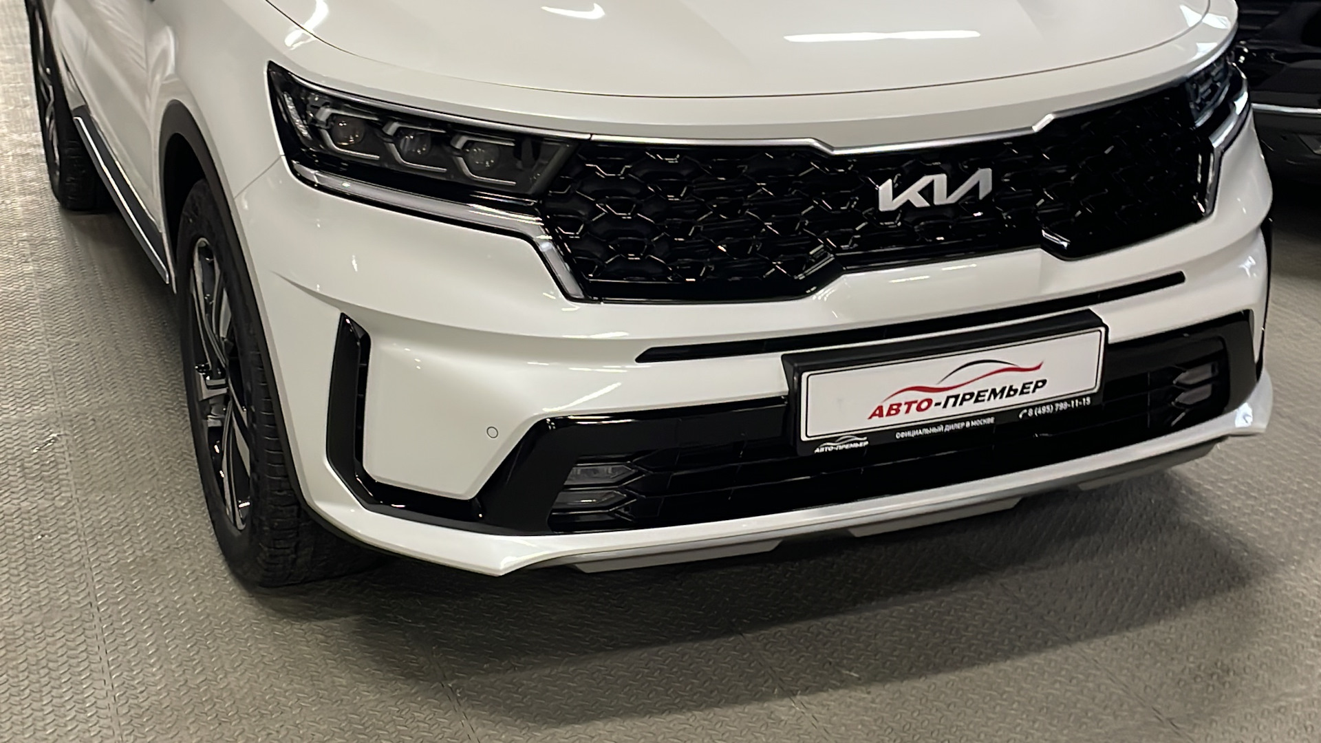 KIA Sorento (4G) 2.5 бензиновый 2022 | на DRIVE2